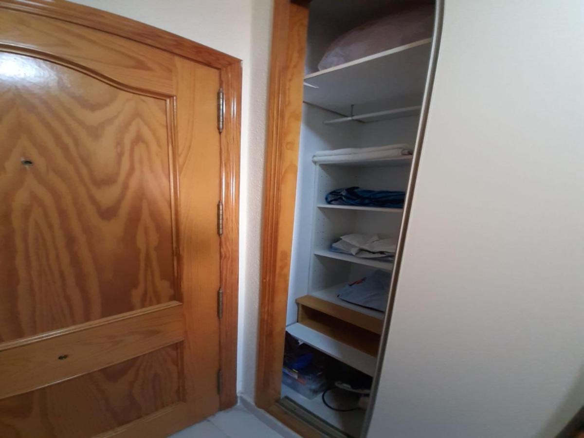 Studio Met Ideale Ligging Torrevieja Zewnętrze zdjęcie