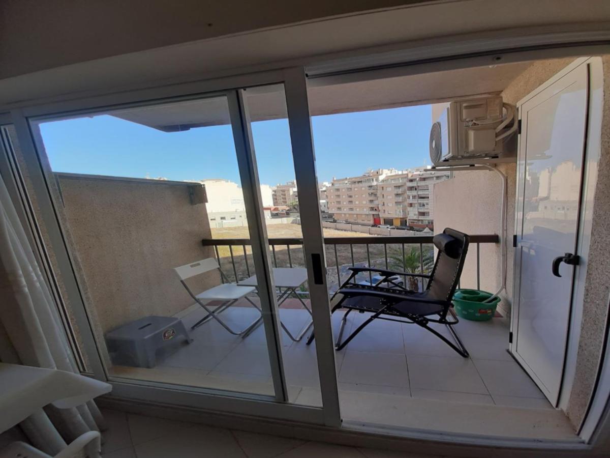 Studio Met Ideale Ligging Torrevieja Zewnętrze zdjęcie